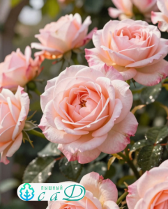 Роза "СВИТ СИРИ"